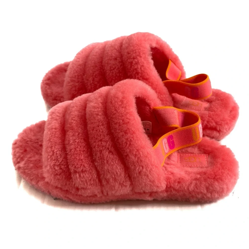 UGG Fluff Yeah Slides